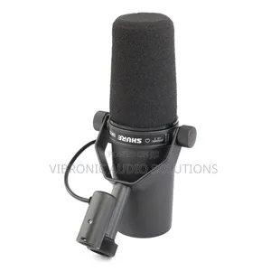 Shure SM7B Vocal Microphone