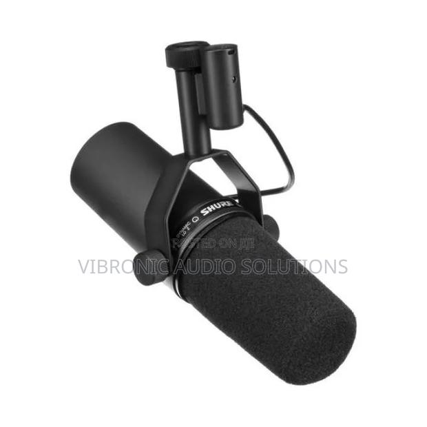 Shure SM7B Vocal Microphone - thumbnail 2