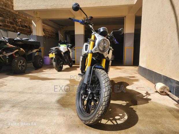 CFMoto 150NK 2024 Blue - thumbnail 3