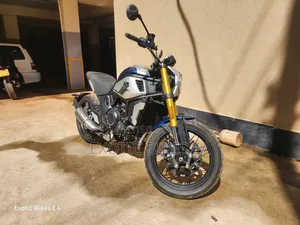 CFMoto 150NK 2024 Blue