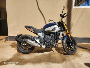 CFMoto 150NK 2024 Blue