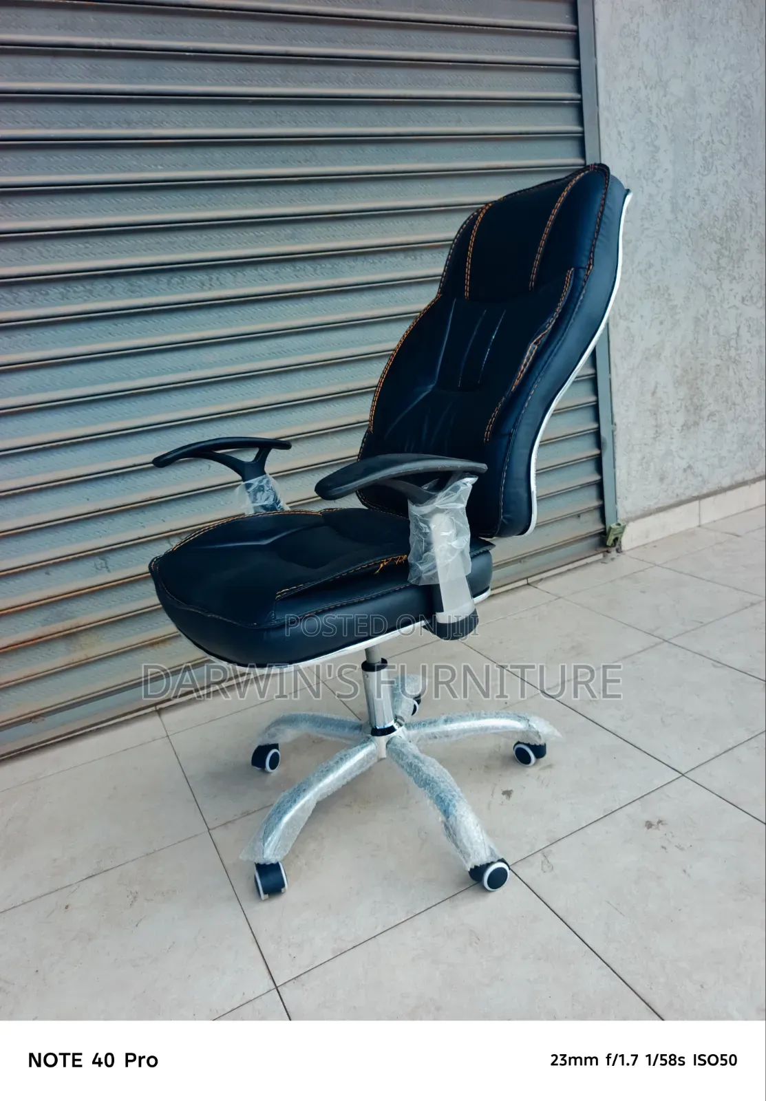 Leather Chair
