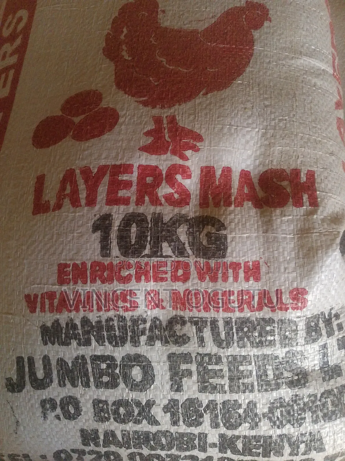 Layers Mash