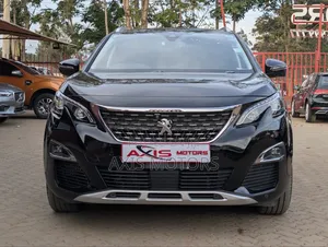 Peugeot 5008 1.6 PureTech 180 2019 Black