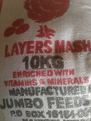 Layers Mash