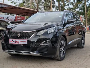 Peugeot 5008 1.6 PureTech 180 2019 Black