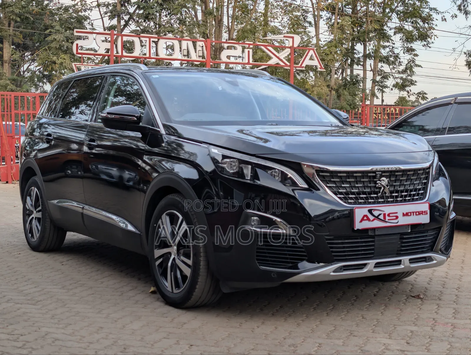 Peugeot 5008 1.6 PureTech 180 2019 Black