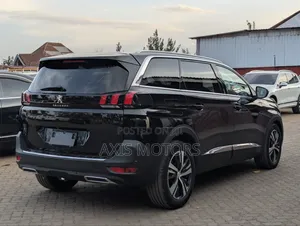 Peugeot 5008 1.6 PureTech 180 2019 Black