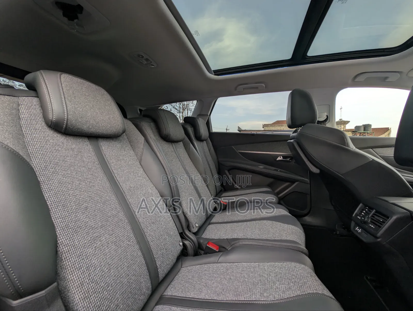 Peugeot 5008 1.6 PureTech 180 2019 Black