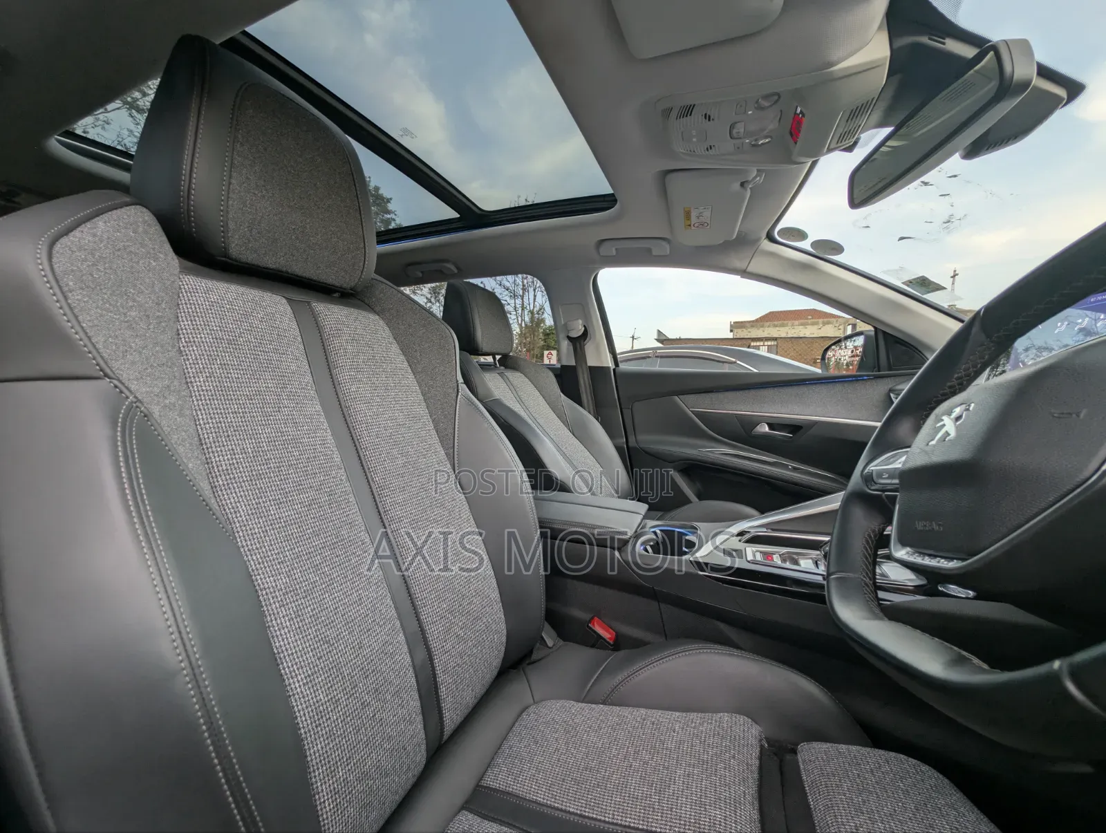 Peugeot 5008 1.6 PureTech 180 2019 Black
