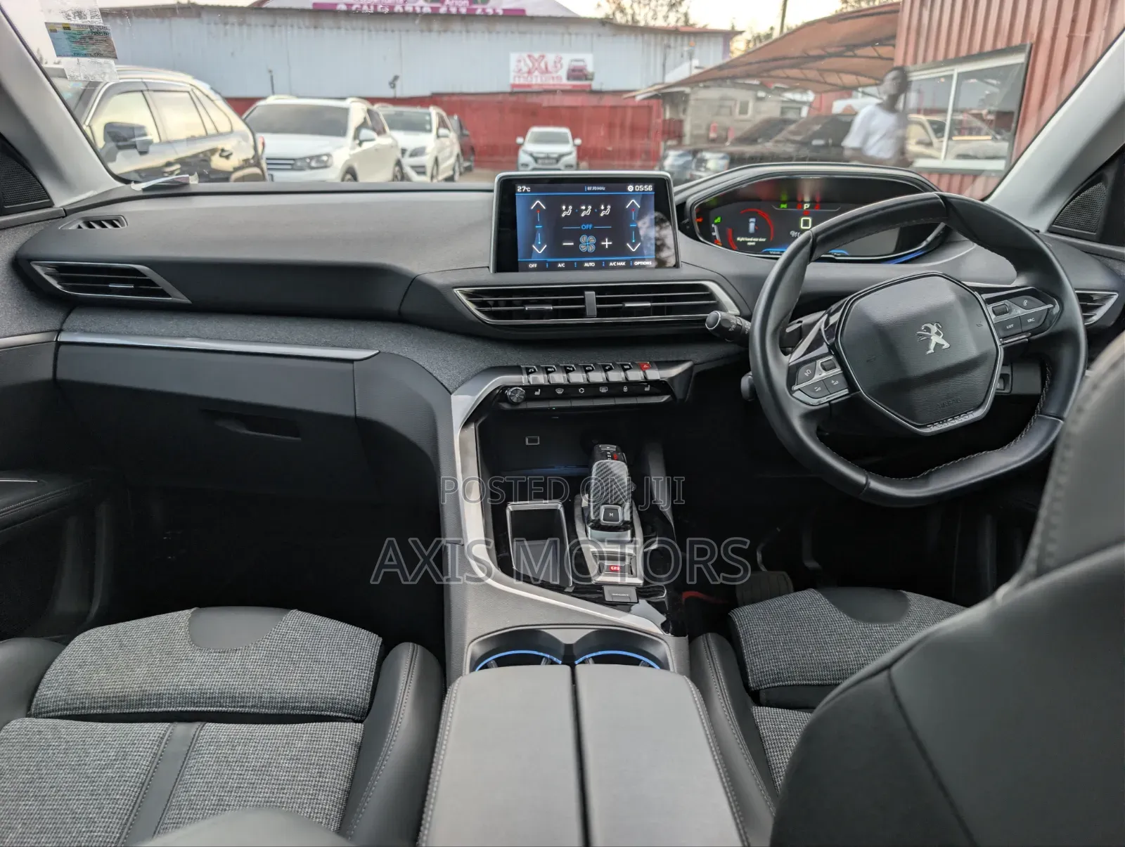 Peugeot 5008 1.6 PureTech 180 2019 Black