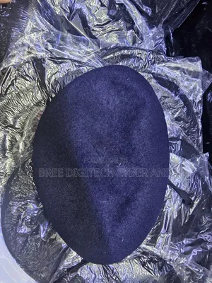 Navy Blue Beret