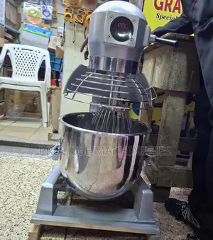 New Dough Mixer Machine Commercial 30litres-Dough Mixer 30l Industrial