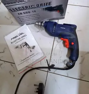 FreeVel 500W Electric Drill