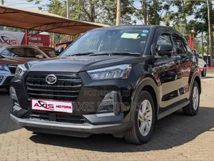 Daihatsu Rocky 2020 Black