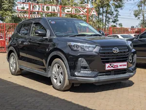 Daihatsu Rocky 2020 Black