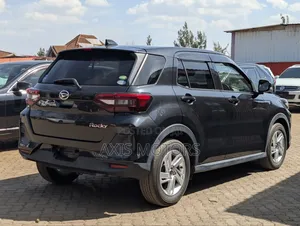 Daihatsu Rocky 2020 Black