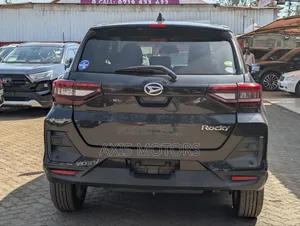 Daihatsu Rocky 2020 Black