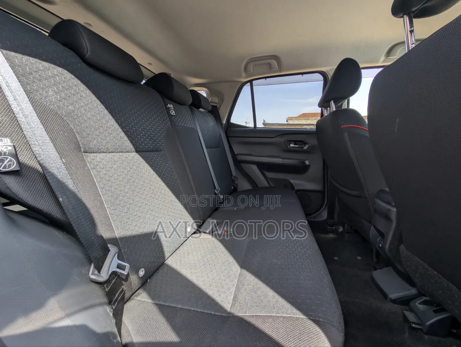 Daihatsu Rocky 2020 Black
