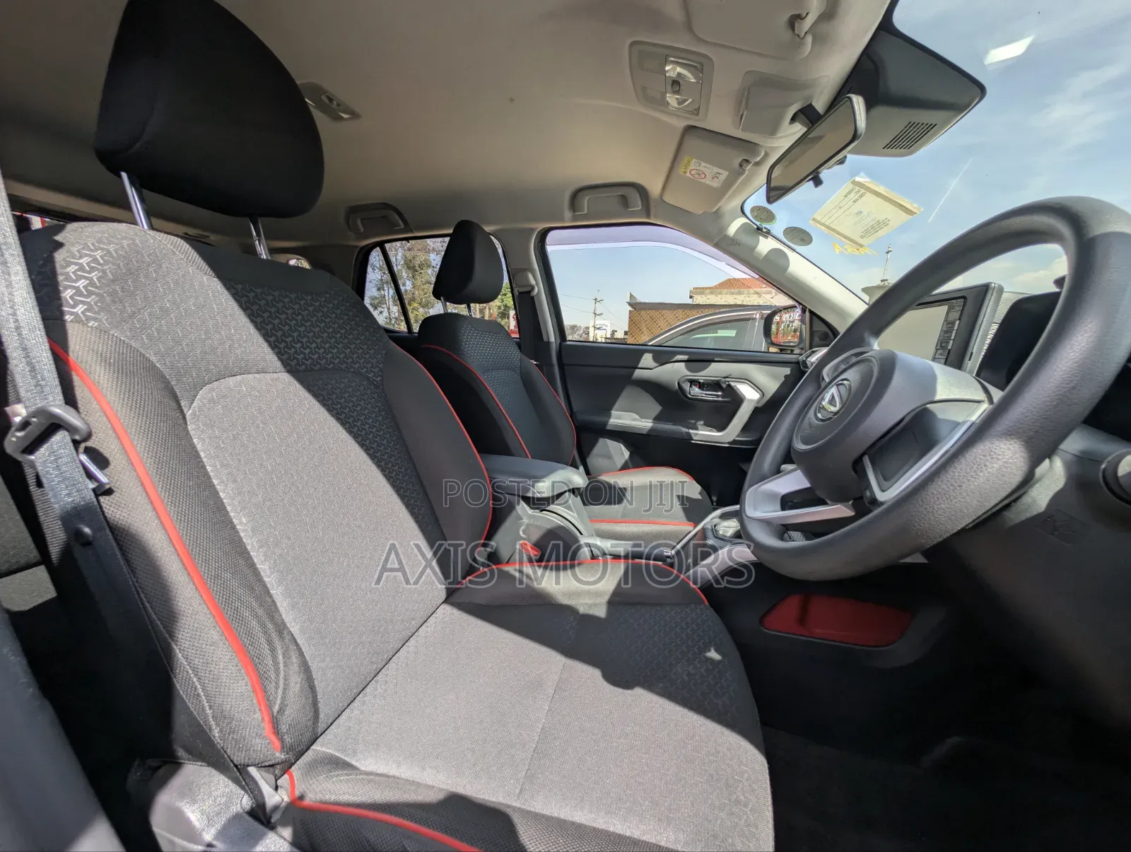 Daihatsu Rocky 2020 Black