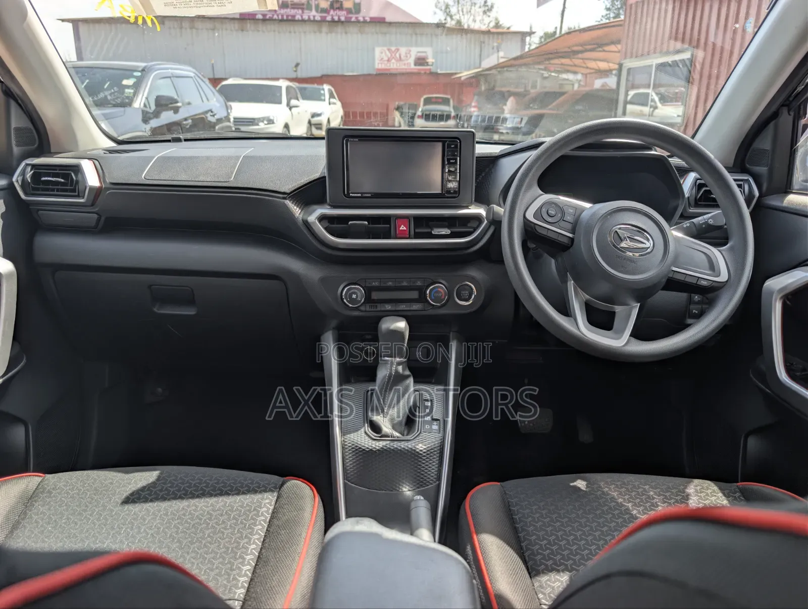 Daihatsu Rocky 2020 Black
