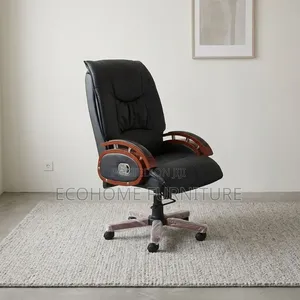 Executive Office Chair – Reclining Leather Chair