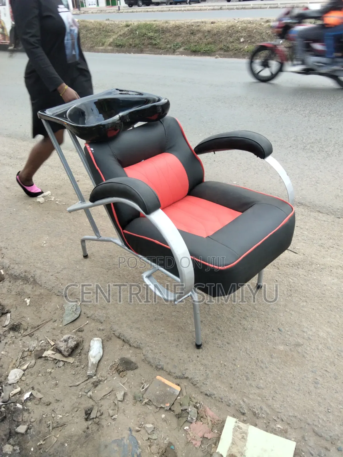 Salon Equipment