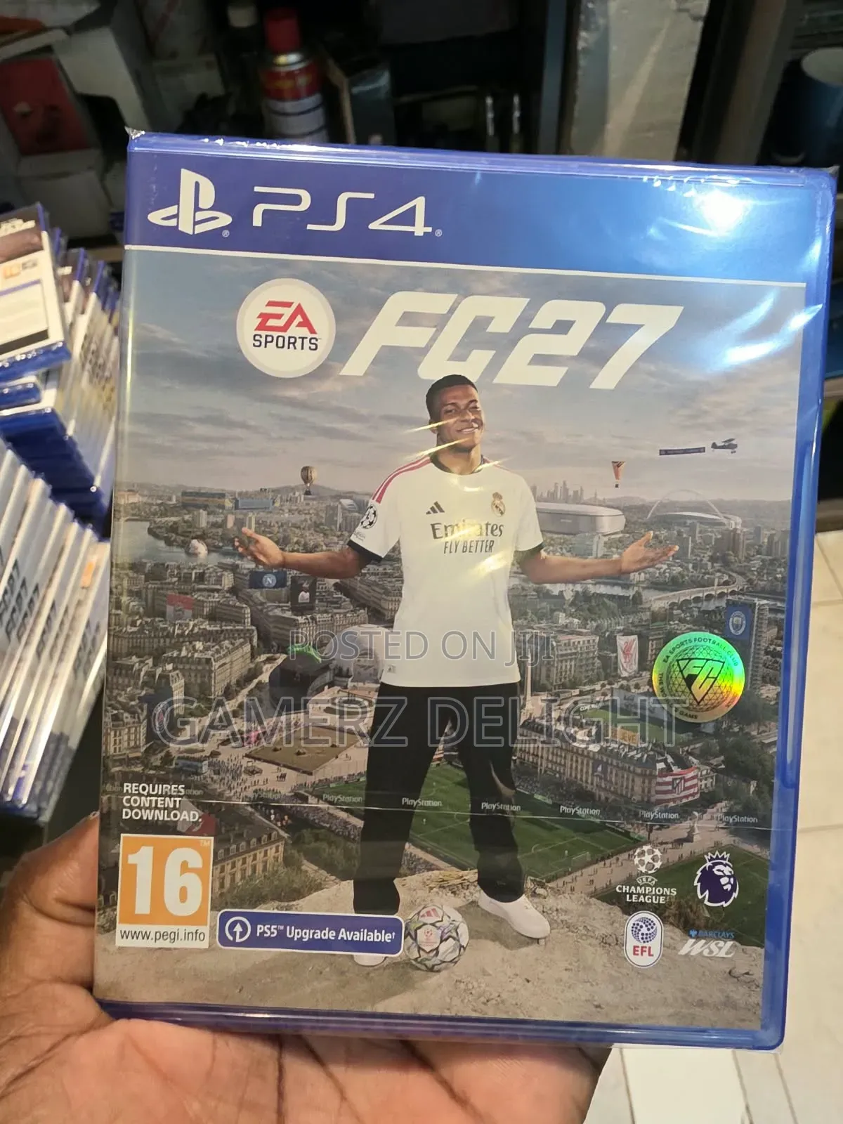 FC 25 Playstation 5