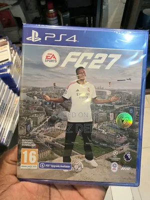 FC 25 Playstation 5