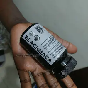 BLACKMACA PREMIUM - Dietary Supplement for Men