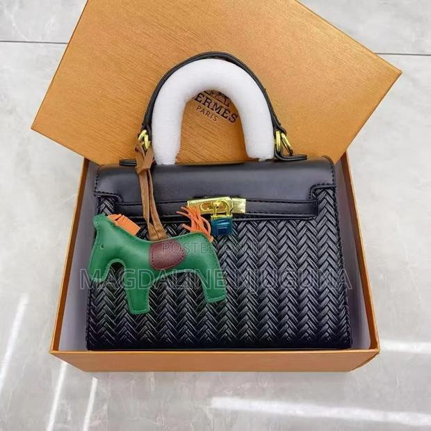 Ladies Hermes Bag - main view