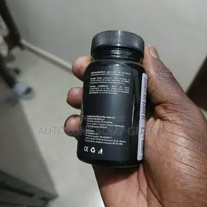 BLACKMACA PREMIUM - Dietary Supplement for Men