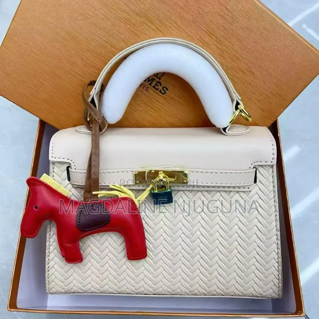 Ladies Hermes Bag
