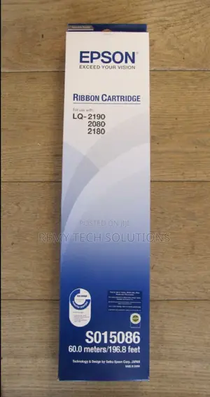Epson Lq-2190 Ribbon Cartridge