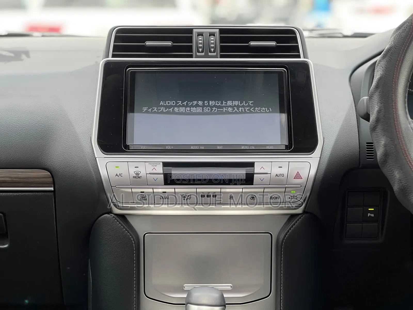 Toyota Land Cruiser Prado 2.7 2021 White