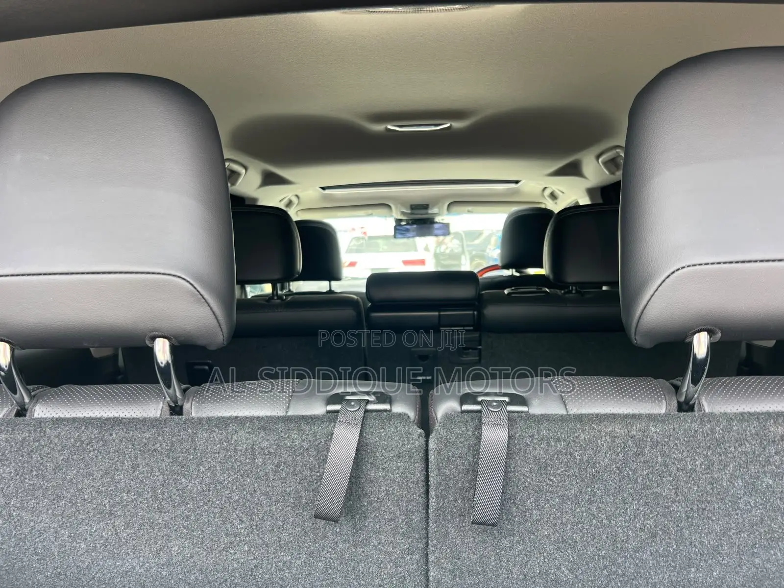 Toyota Land Cruiser Prado 2.7 2021 White