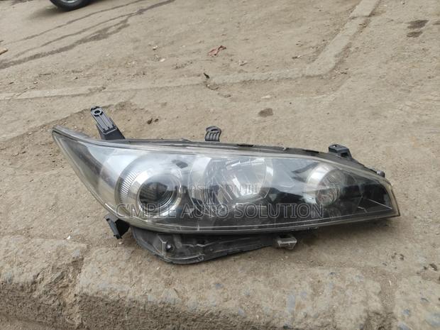 Toyota Wish 2015 Model Headlight XENON