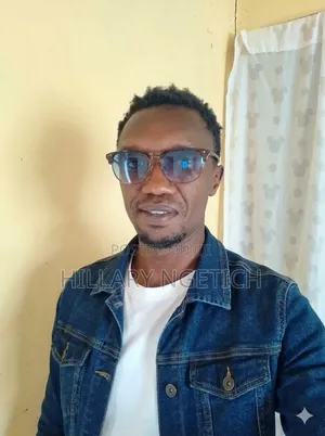 I Am a Hillary Ngetich 35 Years Old Driver/Mechanic