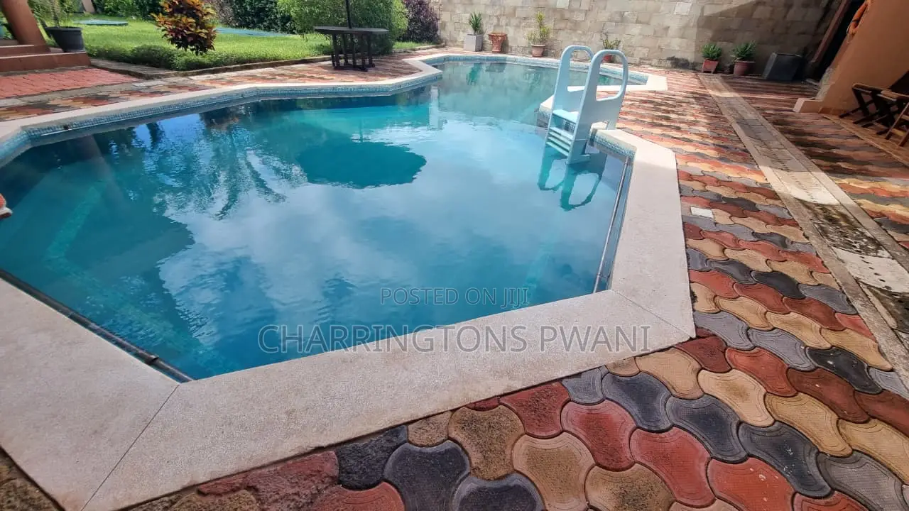 Furnished 2bdrm Bungalow in Diani for rent