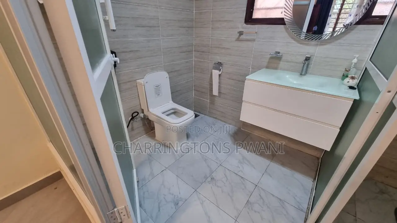 Furnished 2bdrm Bungalow in Diani for rent
