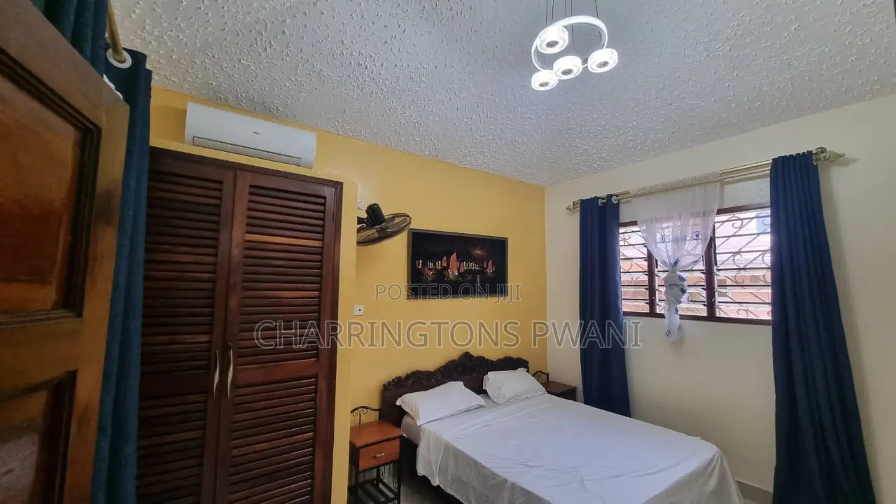 Furnished 2bdrm Bungalow in Diani for rent