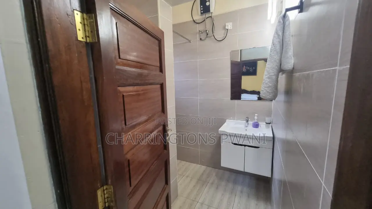 Furnished 2bdrm Bungalow in Diani for rent