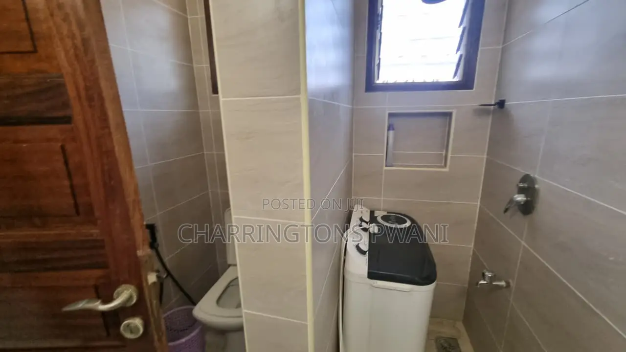 Furnished 2bdrm Bungalow in Diani for rent