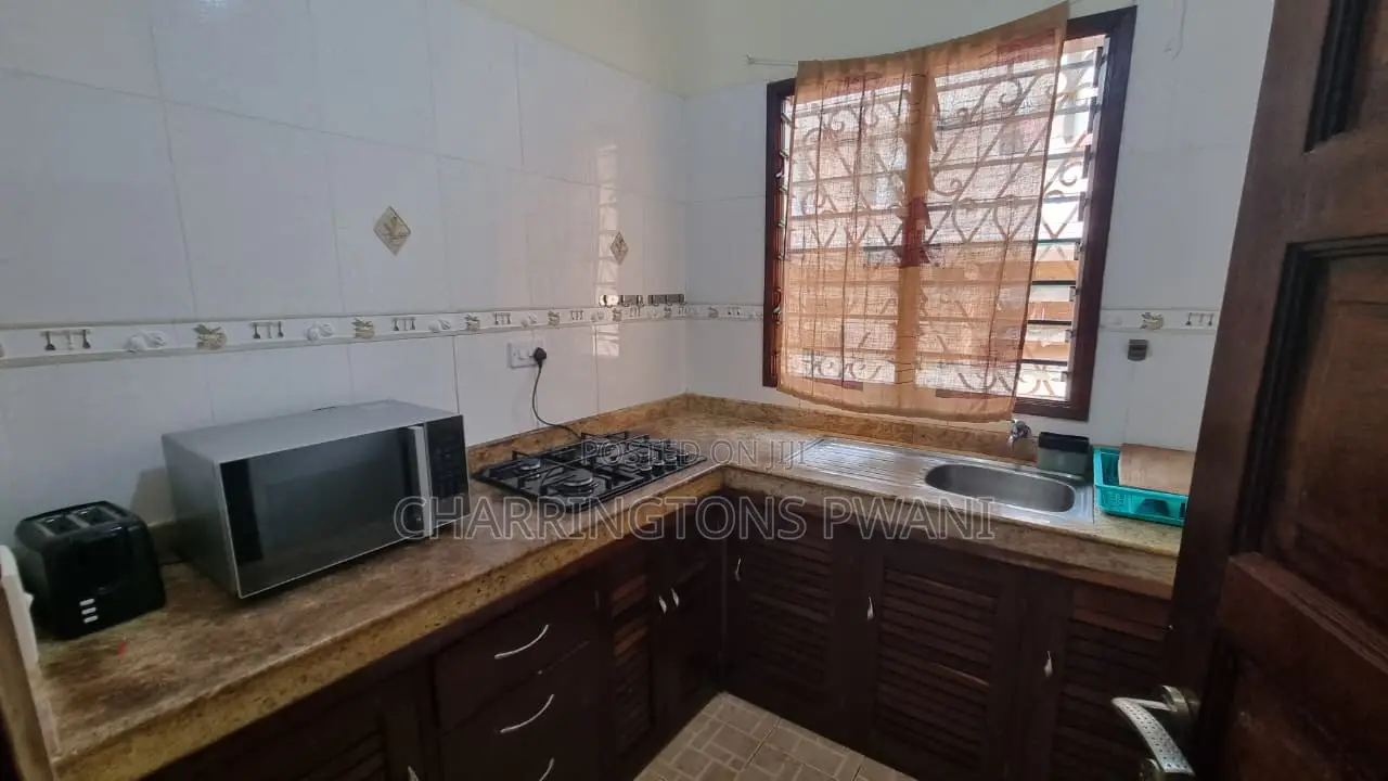 Furnished 2bdrm Bungalow in Diani for rent