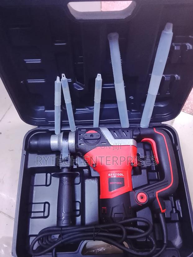 Electric Rotary Hammer Drill 1250watts