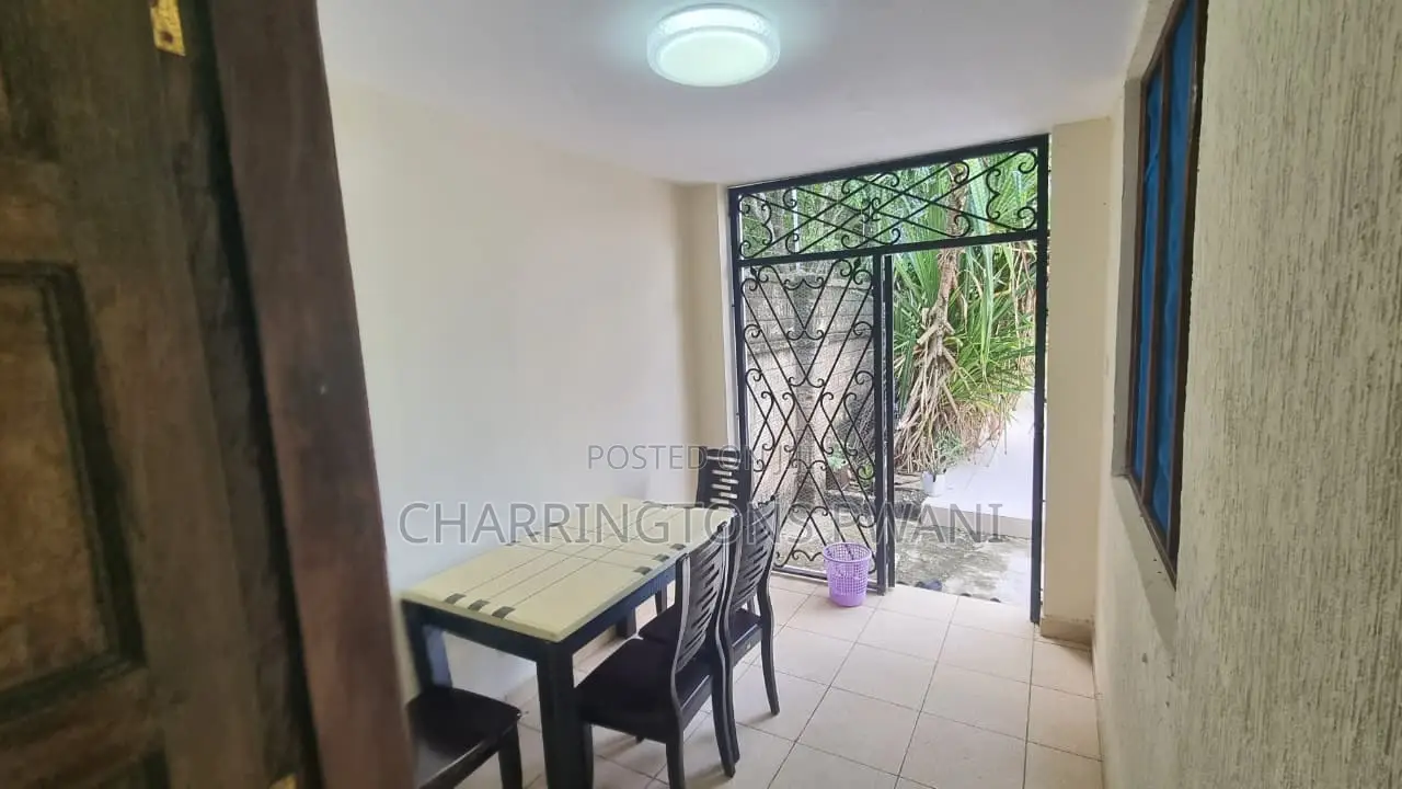 Furnished 2bdrm Bungalow in Diani for rent