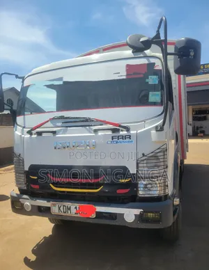 Isuzu FRR Slayqueen