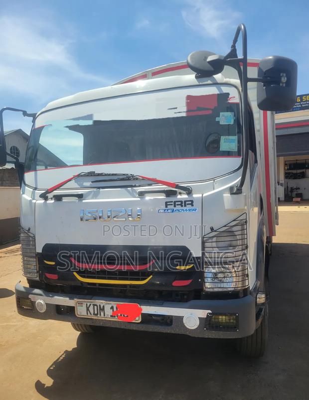 Isuzu FRR Slayqueen