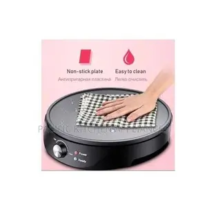 Signature 28cm Electric Crepe and Chapati Maker