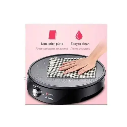 Signature 28cm Electric Crepe and Chapati Maker